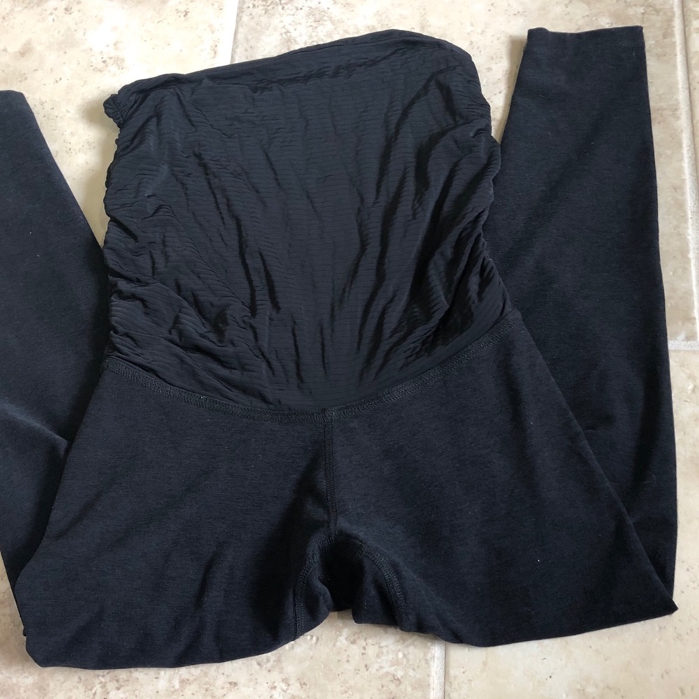 Beyond the bump maternity legging xs